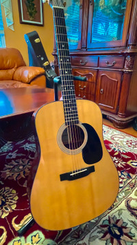 Martin D12E Acoustic/Electric Guitar for sale