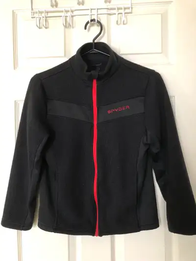 Spyder Jacket, Youth Size 10-12, light weight, $15, View more