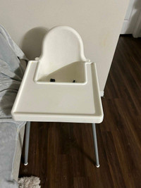 Kids IKEA Highchair 