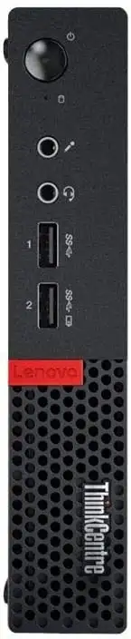 Thinkcentre Tiny Desktop i5/8GB/240G SSD Windows 10 Office 2019 in Desktop Computers in Windsor Region - Image 6