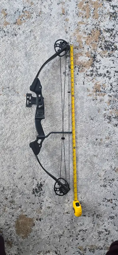 Compound Bow, View more