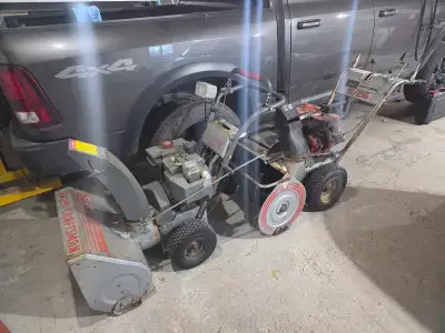 snow blowers, View more
