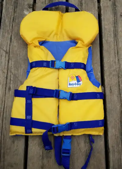 Still in great shape, no broken buckles. Weight rating is 30-60lbs.