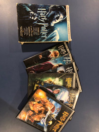 Harry Potter 6 DVD set