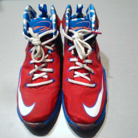 Lebron 13 Basket ball shoes size 4 youth/ 6w