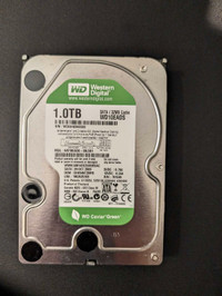 Computer hard disk 1TB