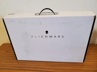 Alienware M18 R1, for parts/repair, View more