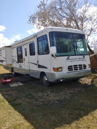 Newmar motorhome