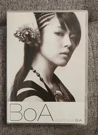 BoA - Best of Asia DVD