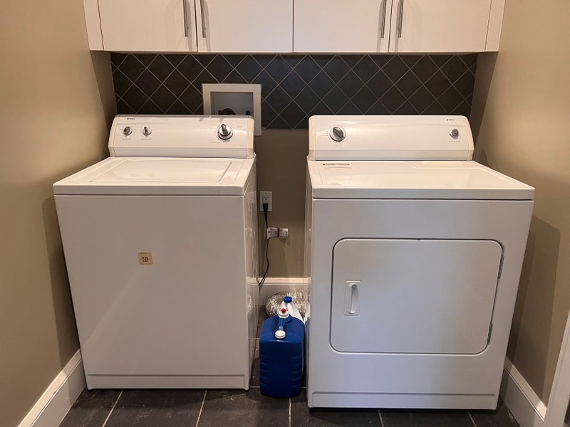 GE Washer / Dryer set in very good working condition Washers & Dryers