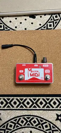 Molten MIDI 2 ( whammy IV )