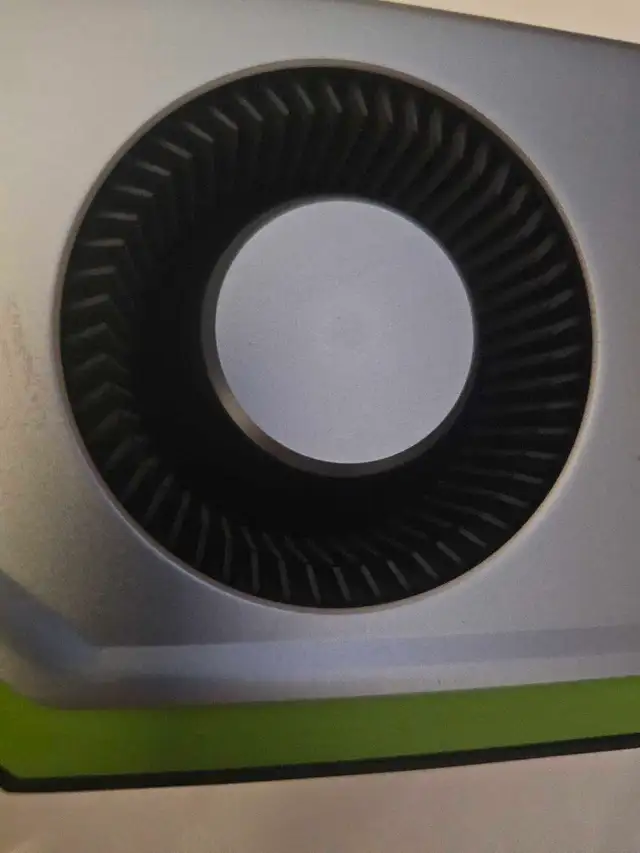 Nvidia Quadro RTX 5000 in System Components in Ottawa - Image 6