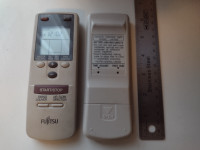 Télécommande FUJITSU AR-FB2 pour Air climatisé (A/C)