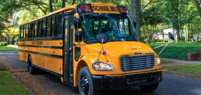 School Bus Drivers Needed In Ontario PAID TRAINING, View more