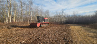 Forestry Mulching and land Clearing 
