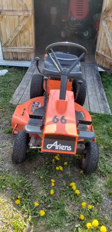 Ariens 1028 mower for sale sale