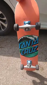 Skateboard Santa Cruz