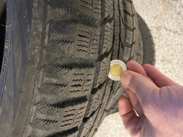 toyo mud/snow tires in Tires & Rims in City of Halifax - Image 3