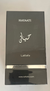 Lattafa Hayaati ️