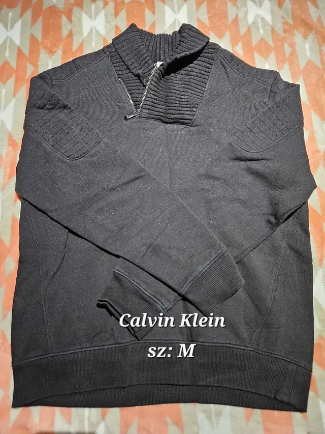 Brand name sweaters men in Men's in Edmonton - Image 2