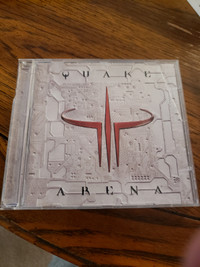 Quake 3 arena on PC