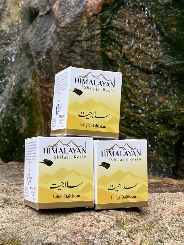 Pure Himalayan Shilajit & Kashmiri Saffron  in Other in City of Toronto - Image 7