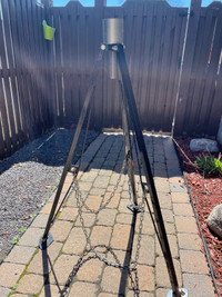 Fifth-Wheel tripod Stabilizer 