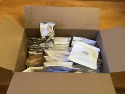20g French - Oak powder – 8 packages - 1.00 per package 30g French – Cubes – 1 package – 2.00 per pa...