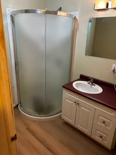 3 Bedroom Basement Apartment rented by the room. NSCC Kingstec Students ONLY. Shared Kitchen and Bat...