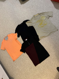 Men’s t shirts - S/M - Hugo boss , Calvin Klein , Diesel 