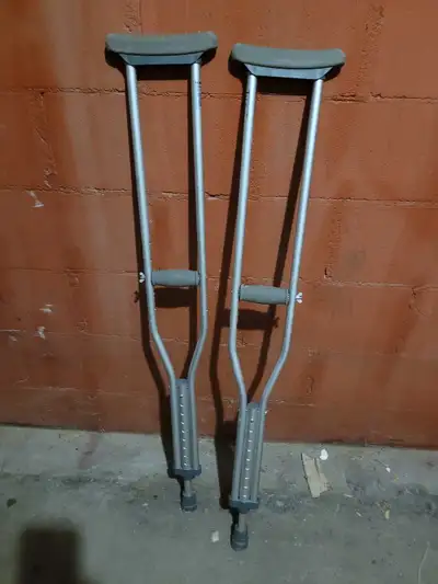 Crutches, View more