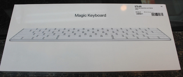 Apple Magic Keyboards in Mice, Keyboards & Webcams in Peterborough - Image 2
