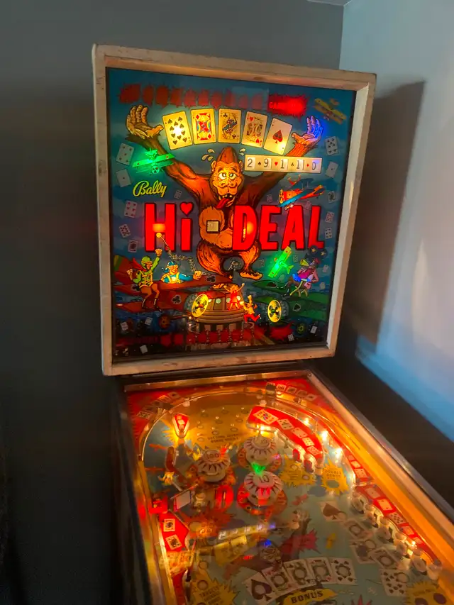 Bally Hi Deal dans Jouets et jeux dans Hamilton - Image 3