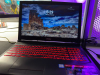 Gaming Laptop: MSI 8th Gen intel i7