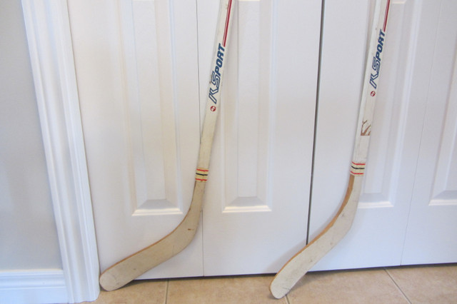 Russian Hockey Sticks in Arts & Collectibles in Sarnia