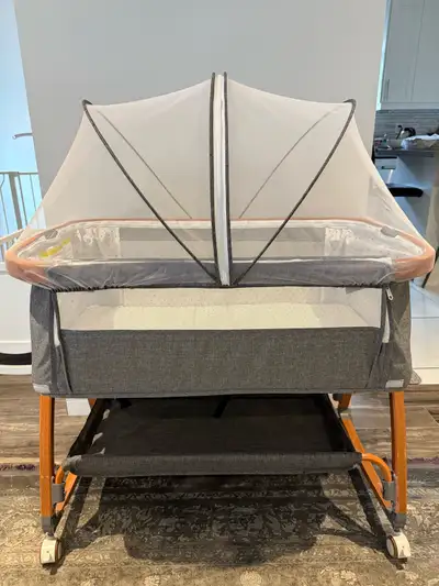 baby bassinet, View more