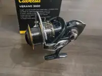 DAIWA Verano 3000 (Cabela's) Spinning Fishing Reel- DISCONTINUED