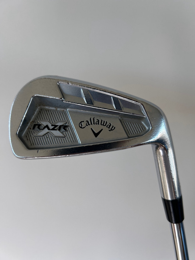 Callaway RAZR X Irons in Golf in Hamilton - Image 2