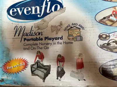 Portable Playard , View more