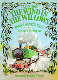 Tales from The Wind in the Willow TOAD’S ADVENTURES Grahame HcDJ