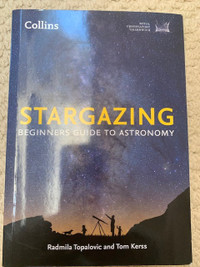 Collins Stargazing Beginners Guide to Astronomy on Sale