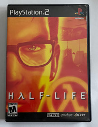 Half Life PS 2