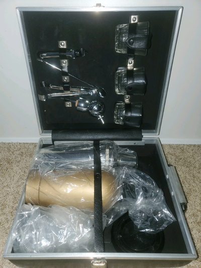 1970s Vintage Cocktail Kit, View more