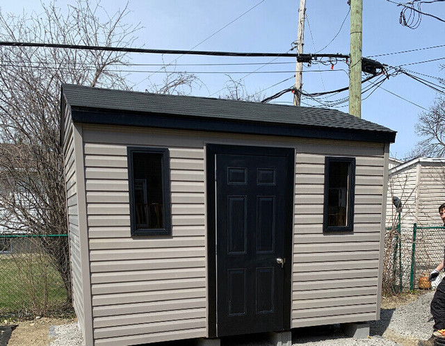 Cabanons et Garages dans Outils d'extérieur et entreposage  à Longueuil/Rive Sud