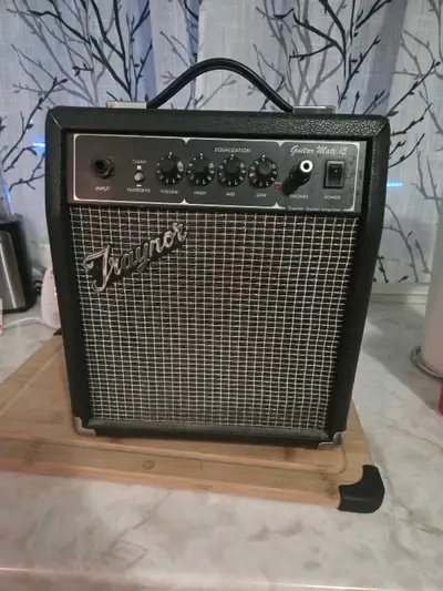 Traynor Guitar Mate 15, View more