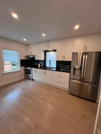 3+ 1 House for rent in Etobicoke