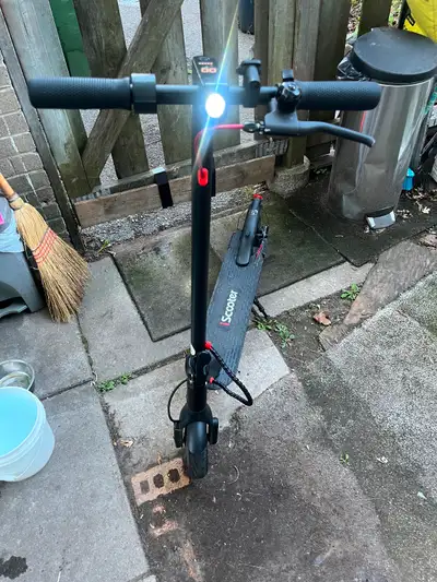 Iscooter for sale.. great condition works amazing, goes high speed.