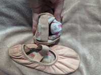 Ballet Slippers Little Girl size 11