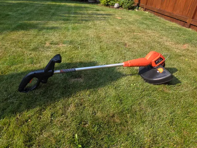 Black & Decker Whipper Snipper