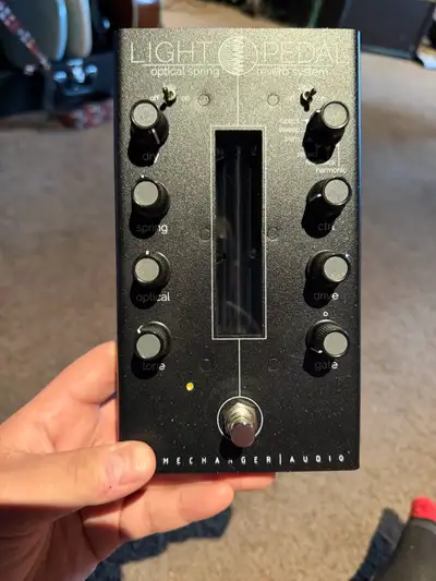 Gamechanger Light Rever Pedal, View more